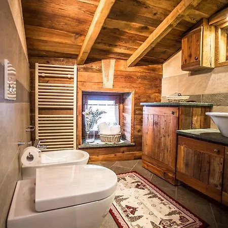 Apartment Hellochalet_maisonette D'antan